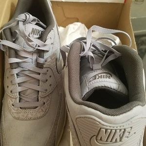 Nike Air Max sneakers